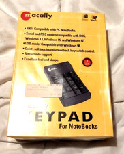 Macally KEYPAD For NoteBooks USB model PK-USB...