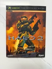 HALO 2: The Official Strategy Guide, Microsoft XBOX 2004