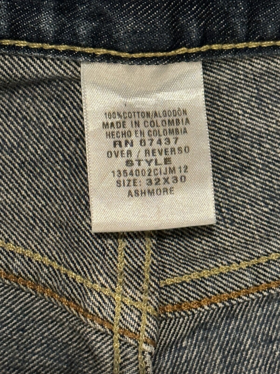 Polo Ralph Lauren Ashmore Regular Fit Jeans Men's 32X30 Polo Ralph Lauren Ashmore Regular Fit Jeans Men's 32X30