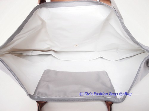 Nuevo con etiquetas bolso de viaje Longchamp Le Pliage tipo L fin de semana 18 pulgadas 1624089 muchos colores - Imagen 225 de 226