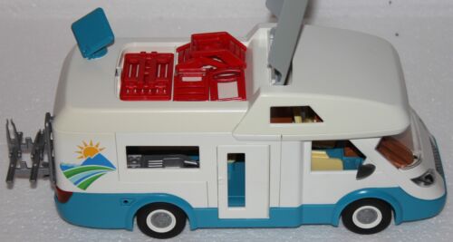 Playmobil Family Fun 70088 Familien-Wohnmobil Top zustand - Bild 8 von 15