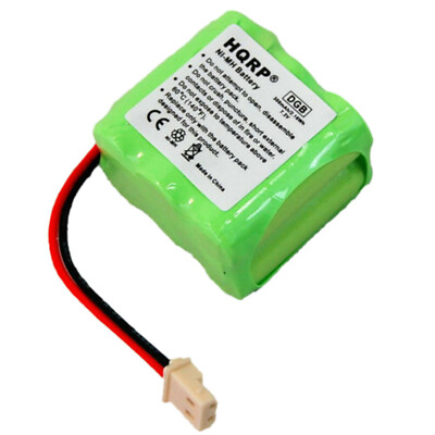 HQRP Battery for Dogtra 1200 1202NCP 1200NC 1202NC D500 D500B