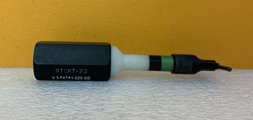 Russtech Retention Test Russtech Engineering RTCRT-20 Size 20, Contact Retention Test Tool ...