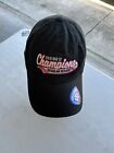Texas Tech 2016 Big 12 Baseball Champions Regular Season Hat Totw! New! Read!
