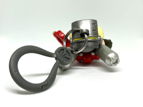 Blizzard Overwatch Torbjorn Keychain 2017 - Picture 5 of 6