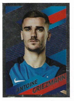 STICKERS CARREFOUR PANINI 2018 - Football - France FFF - Fiers d'être bleus EUR 1,00 - FR