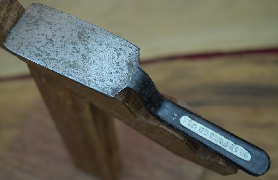 Light Auto Body Spoon Curved Dinging Spoon Drop Made in USA eBay