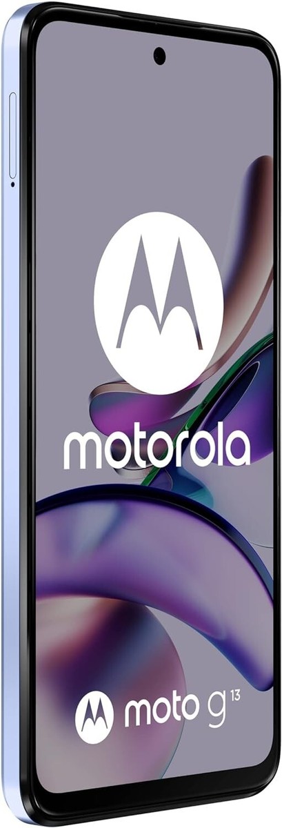 Motorola Moto G13 - 128gb - Matte Charcoal (Unlocked) (Dual