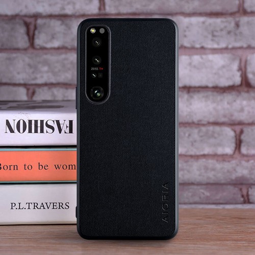 Case for Sony Xperia 1 10 5 IV 1 10 5 III Ace 2 XZ3 XZ4 Pro-I Textile case cover - Zdjęcie 13 z 17