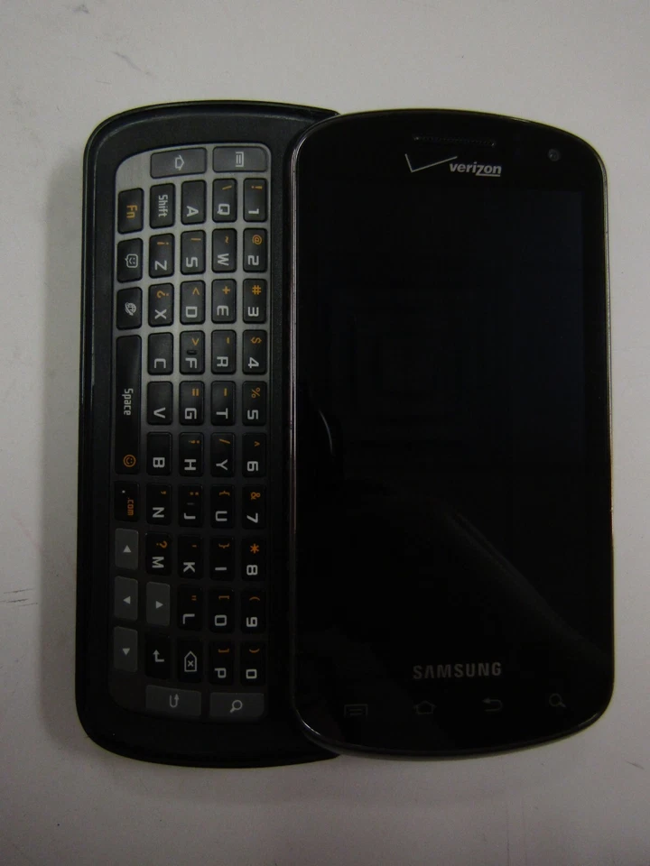 SAMSUNG STRATOSPHERE (VERIZON) CLEAN ESN, WORKS, PLEASE READ! 53823 - Image 4 of 4