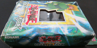 yugioh joey starter deck 1st edition Joey/Pegasus Starter Deck Display [Unlimited Edition] - Starter Deck: Joey  - YuGiOh