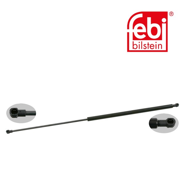 Febi Bilstein Gasfeder Motorhaube Beidseitig FüR Volvo V40 Kombi 645 1.8 VW-image