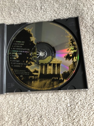 Hootie and The Blowfish : Cracked Rear View CD (1995) - Picture 4 of 4