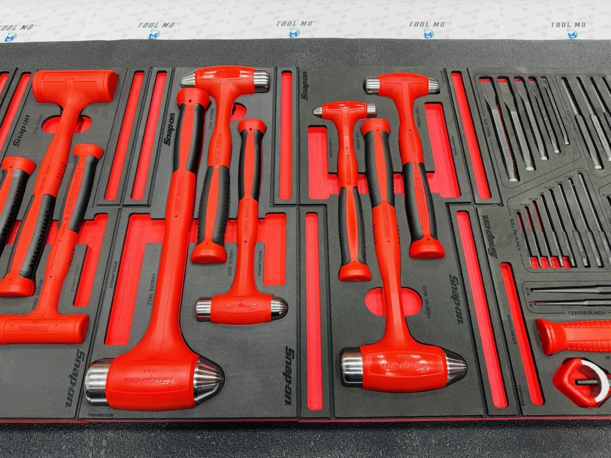 Snap-on Tools MULTI MAT 1500mm ５点セット Snap-on Tools NEW 65-Piece Cloud 9 Ultimate Hammer Strike Drawer