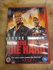 A Good Day to Die Hard (DVD, 2013)