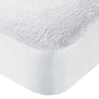 Waterproof Terry Mattress Protector Extra Deep Fitted Bed Sheet Cover Non Noisy