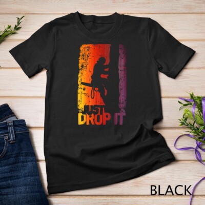 Funny Arborist T Shirts for Men Women - Lumberjack Gift Idea Unisex T-shirt