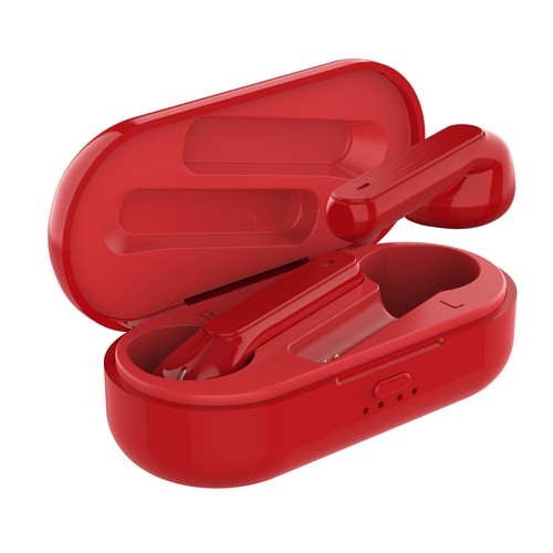 Wireless Headphones Bluetooth 5.0 Stereo Earbud Gaming Headset Computer Earphone - Picture 16 of 17