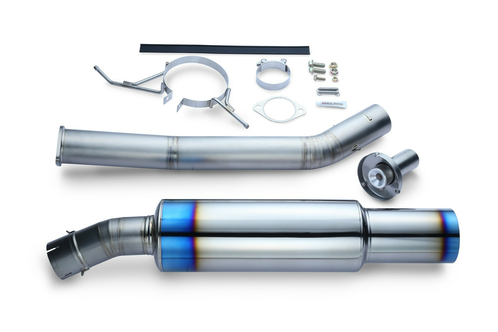 Tomei Titanium Exhaust Muffler for Mazda RX-7 FD3S