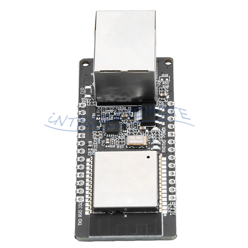 ESP32 WT32-ETH01 Embedded Serial Port Ethernet WIFI Bluetooth Development Board. - Picture 7 of 10