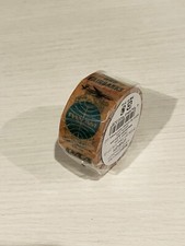 Traveler's Notebook Pan Am Washi Tape Collage