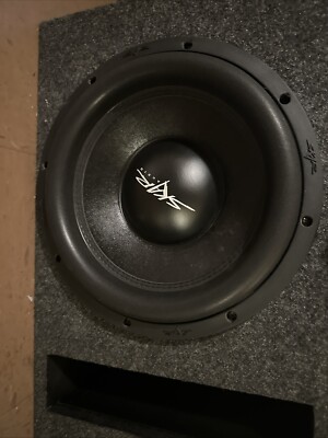Skar Audio SVR 1600w Car Subwoofer
