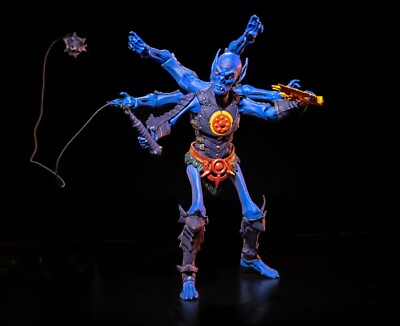 Mythic Legions Okeaetos Action Figures Four Horsemen All-Stars 5