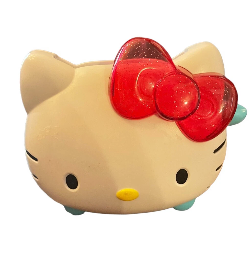 Hello kitty toaster clearance toy