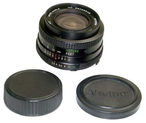 Minolta MC W.Rokkor-NL 21mm F2.8 Wide Angle Lens SR MC MD JAPAN | eBay