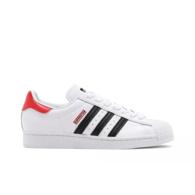 adidas originas Run DMC x Superstar nti-slip and wear-resistant