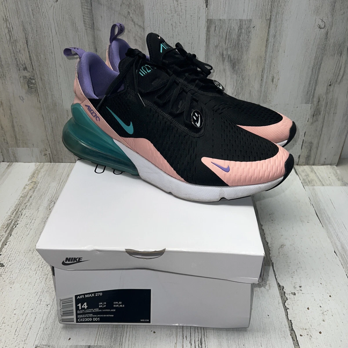 Buy Air Max 270 'Have A Nike Day' - CI2309 001