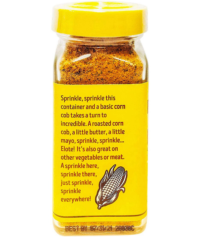 Elote Seasoning Everything Seasoning Trader Joe's Trader Joe&