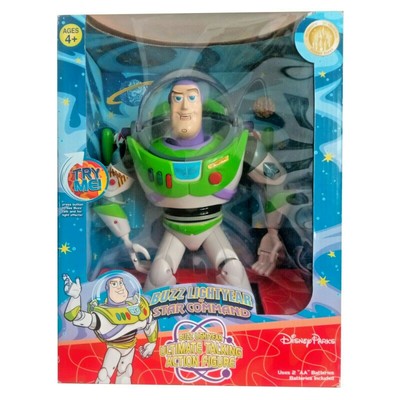 buzz lightyear ultimate