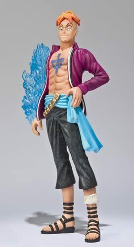 Super Modeling Soul One Piece Whitebeard Pirates BOX = 8 Stück Figur Bandai Neu - Bild 4 von 8