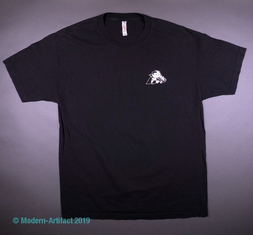 Authentic Vintage LORDS CAR CLUB  T-Shirt  Riverside CA Halloween Car Show Event - Picture 3 of 8