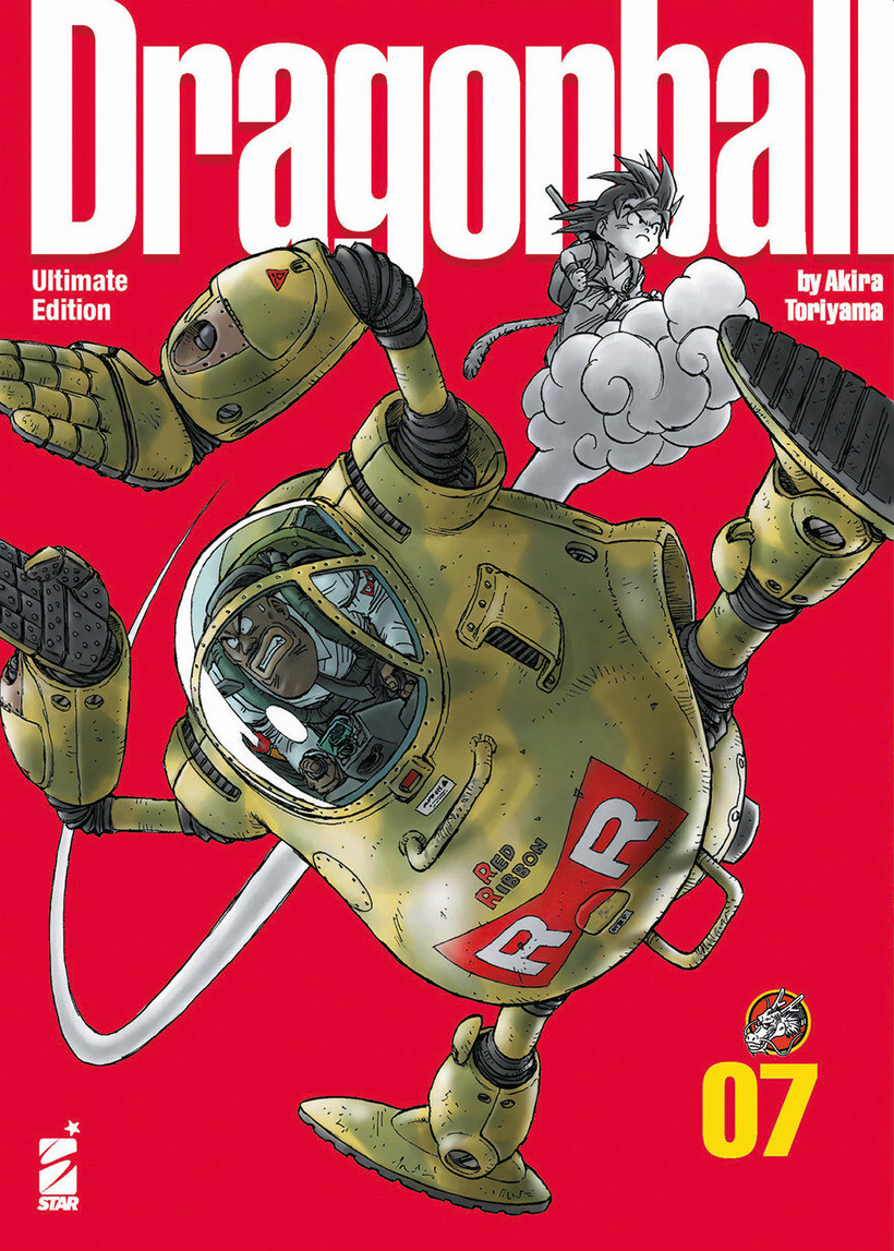 DRAGON BALL. ULTIMATE EDITION. VOL. 7 - TORIYAMA AKIRA 9788822636232