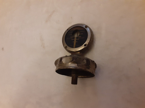 Vintage Boyce Moto Meter Car Radiator Temperature Gauge - Picture 2 of 8