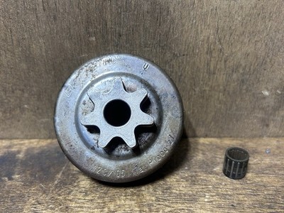 Stihl Genuine 009/009L/010 & More PICCO Z7 Drum Sprocket-OEM Used-1120 640 2005