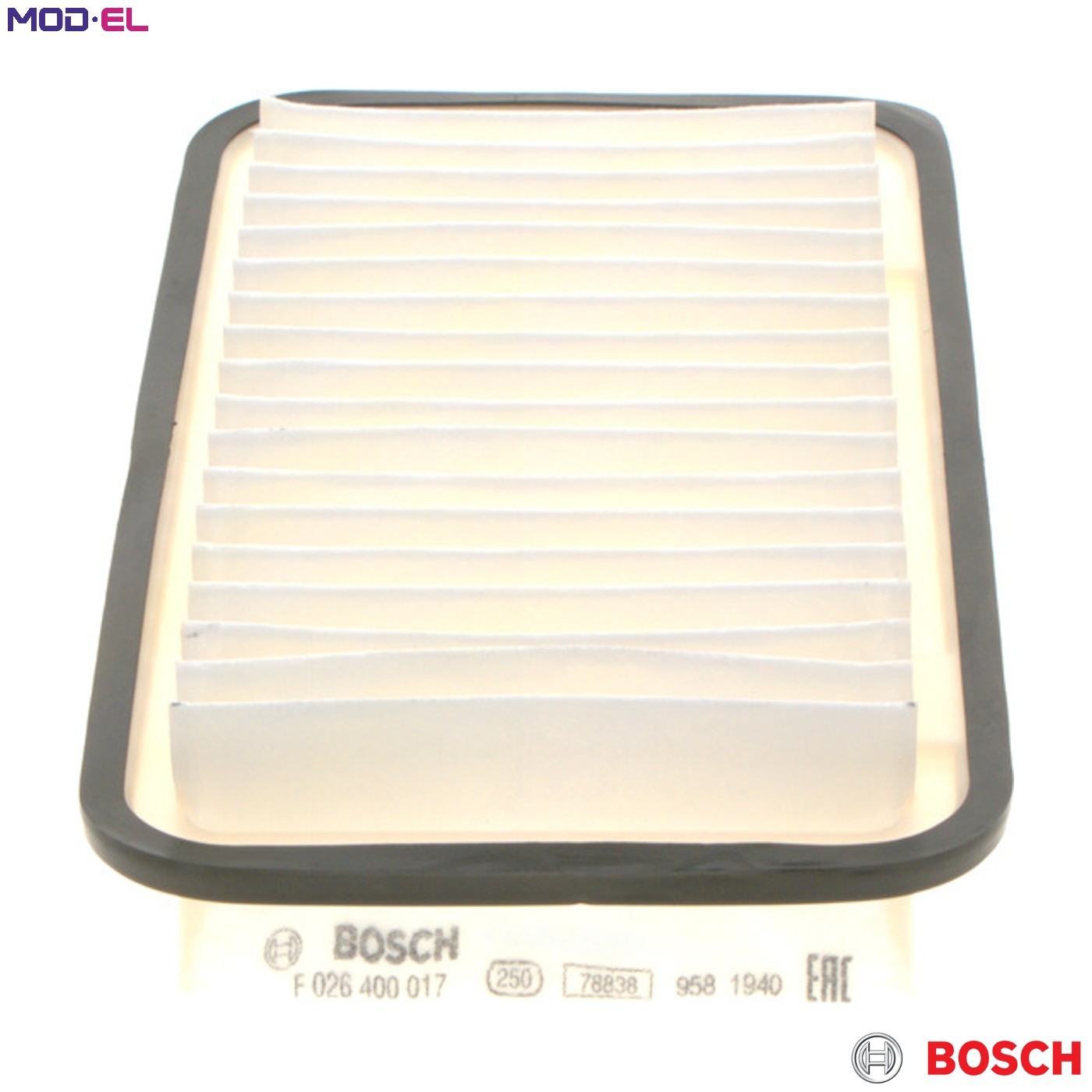 4x ✅Fits BOSCH F 026 400 017 Air filter ⭐UK Seller⭐ - Image 47