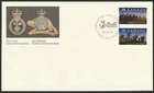 Canada #1250a, Canadian Infantry Regiments, Official First Day Cover, FDC 1989