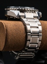 Grand Seiko SLGA001 Spring Drive 5 Days Dark Blue Dial Limited of 700 Complete 13