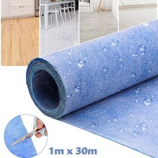 Waterproofing Membrane 325 Sq.ft 20mil Underlayment for Bathroom Shower Flooring