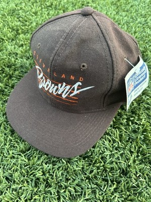 Vintage Cleveland Browns SnapBack Youngan Drew Pearson, never worn