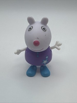 Jazwares: Peppa Pig - Surprise Mini Campers - Suzy Sheep Figure