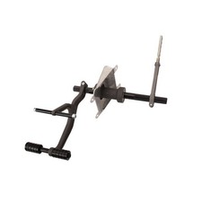 Afco 40294 Ball Bearing Racing Throttle Pedal 15 Degree Anodized Black