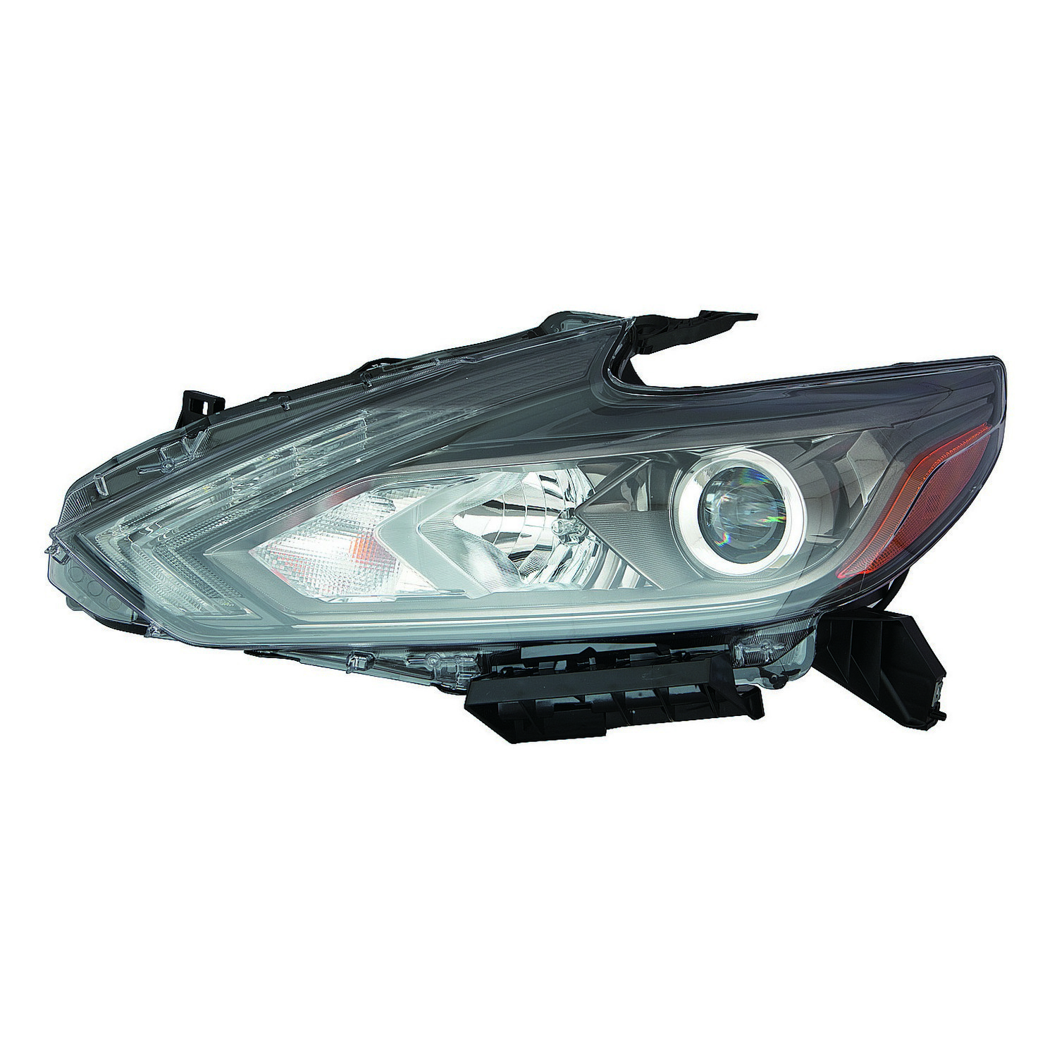 2016-2018 Nissan Altima Headlight Replacement NI2502243C OEM Style
