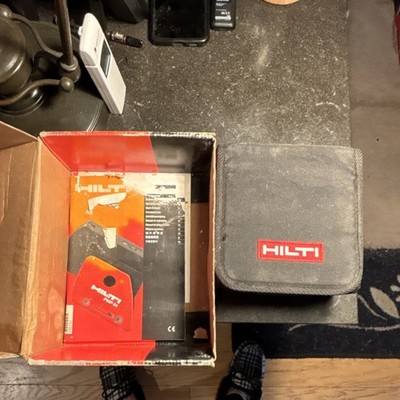 HILTI　ポイントレーザー PMP34 HILTI/ヒルティ ポイントレーザー PMP34－中古機械工具・電動工具の