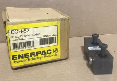 Enerpac ECH-52 Replacement Hydraulic Pull Down Clamp 