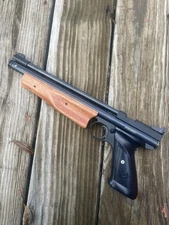 Crosman Pumpmaster mod pc77  classic  .177 Cal Air Pistol Pellet /works  great