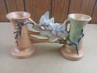 Roseville Double Bud Vase 186-4